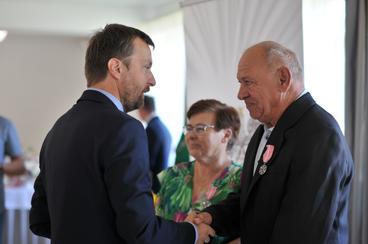 11 par obchodziło Złote Gody w gminie Pątnów